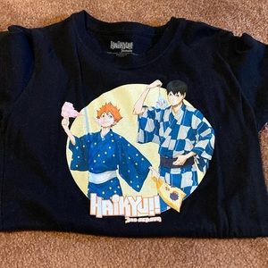 Haikyu shirt